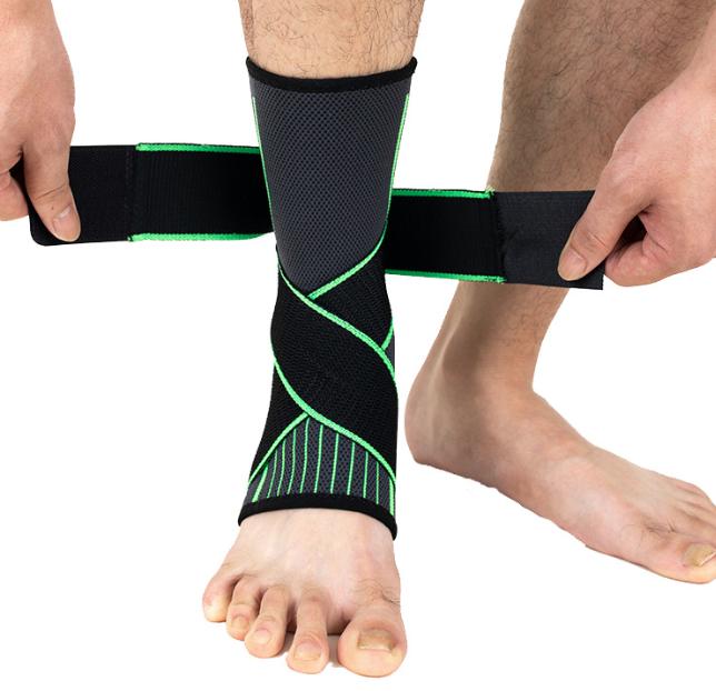Sport Ankle Support Protection Compression Mountaineering Basketball Hiking Basketball Running Yoga Protector