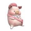 Hidden Genuine Canned Pig Lulu Pig Cherry Blossom Series First Generation  Trendy Toy Figurine Peripheral Gift Ornament