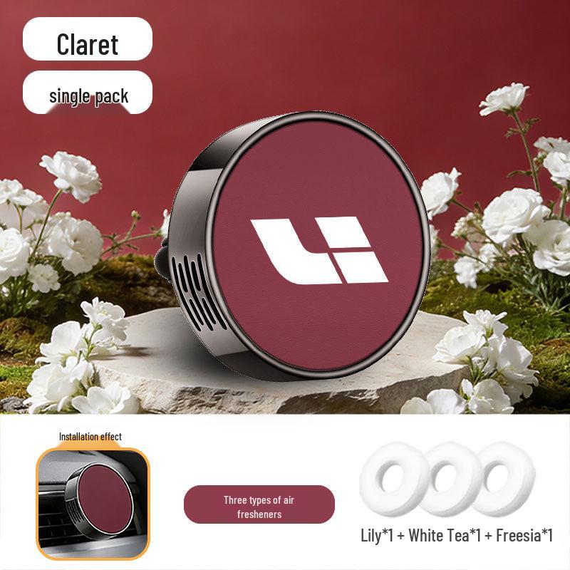 Ideal Car Aroma Mega Air Vent Diffuser - Compatible with L6, L7, L8, L9 Models