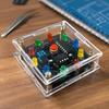 CD4017 DIY LED Light Lucky Wheel LED Rotating Flashing Circuit  Beginner's Project