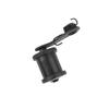 Motorcycle Chain Tensioner with Roller 1-3/4Inch for Coleman Powersports CT100U CT200U Trail CT200U-EX MB200 Mini Bike