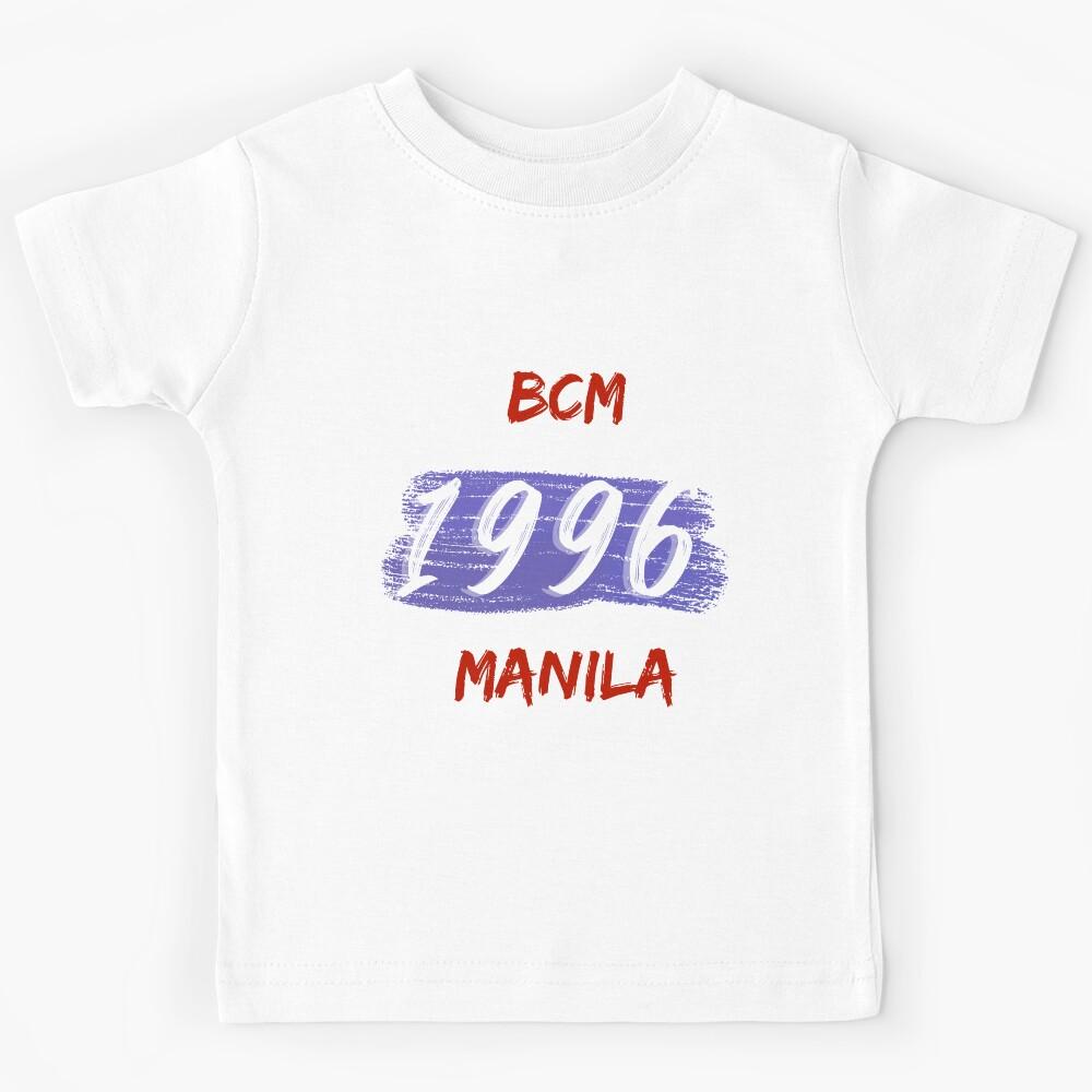 bcm1996manila Kids T-Shirt 110