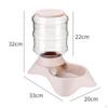 Feeder with 8L Capacity - Convenient Feeding Solution for Dogs and Cats