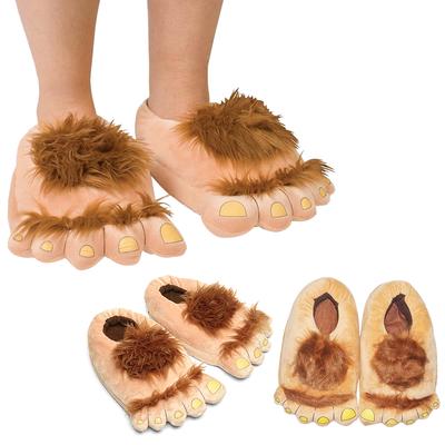 Cotton Slipper,Fantasy Carnivorous CatSlippers Indoor Sandals Shoes Flat Winter Sleeppers
