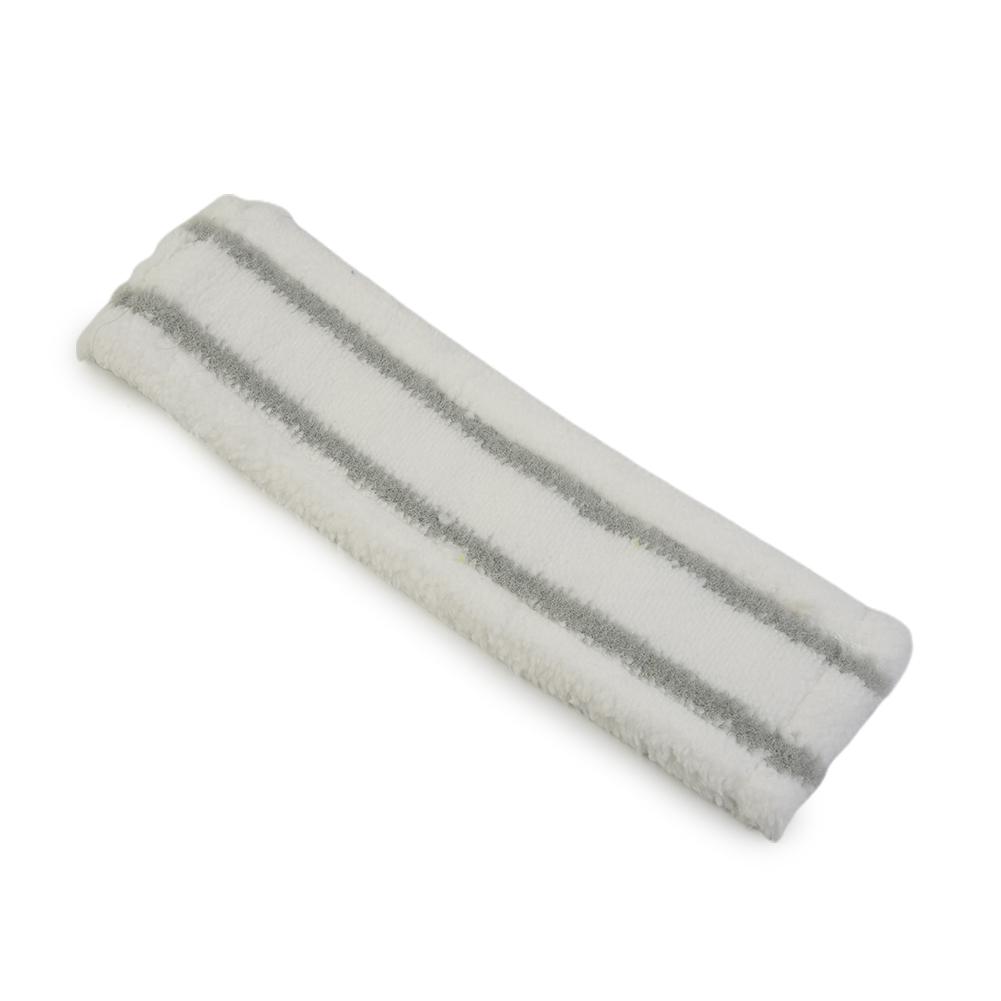 Attachment Mop Cloths Part Cleaning Reusable 2pcs Door Glass Dust Dirt