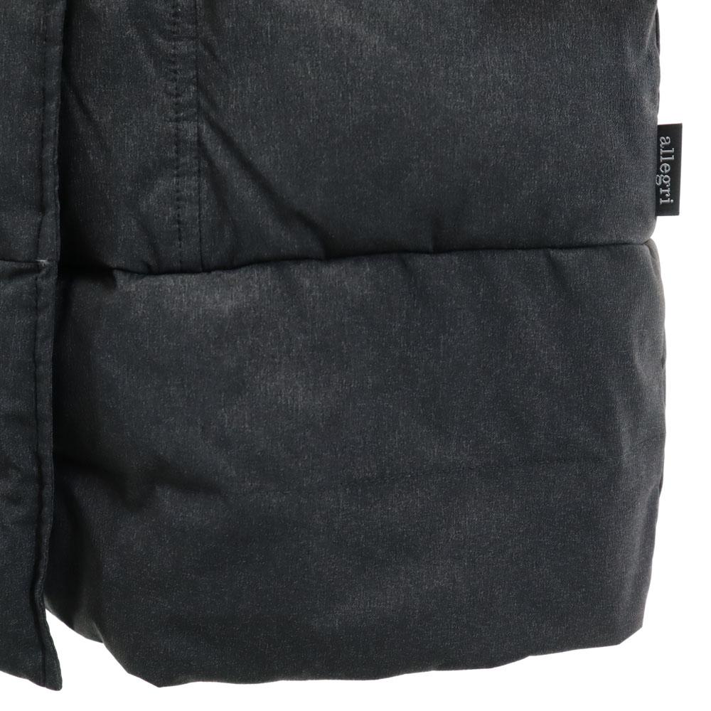 Allegri Down Coat 40 Gray Women Used