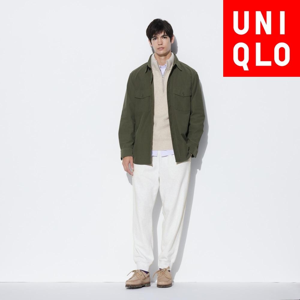 

Спортивные штаны UNIQLO, длина штанины 65см 71см 05 GRAY/Men XS