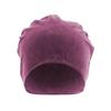 Bonnet Jersey Long Violet MASTERDIS Stonewashed URBAN CLASSICS