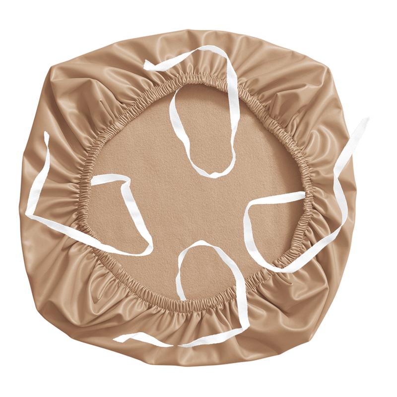 

Чехол на сиденье стула из искусственной кожи, эластичный чехол 38-52 см для дома, офиса, отеля, чехол на сиденье стула, защитный чехол для обеденного сиденья хаки