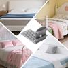 4Pcs Multi-Functional Bed Corner Sheet Clips Home Anti-Shift  Bed Cover Fixing Clip Non Slip Invisible Sheet Fasteners Holders