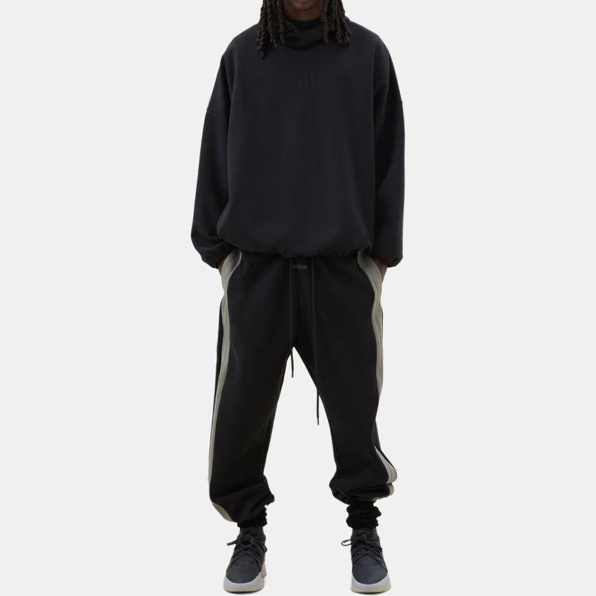 Fear Of God Athletics Suede Fleece Hoodie IS5322