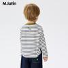 M.Latin Girls Big Apple Langarm-T-Shirt