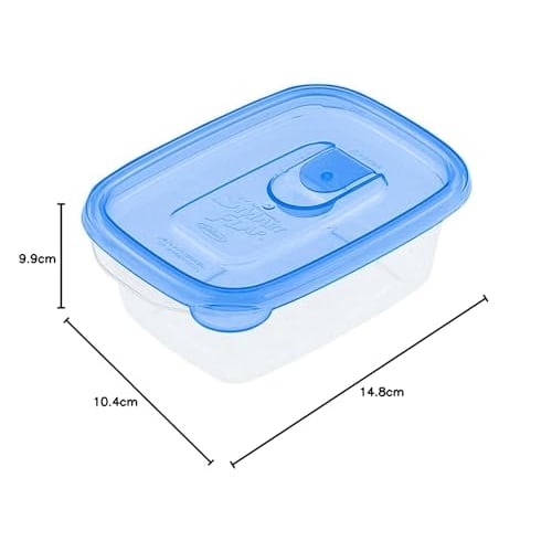 Smart Flap Square (S) 4P