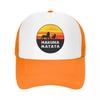 Classic Hakuna Matata Baseball Cap Unisex Women Adjustable Funny Timon Pumba Trucker Hat Sun Protection Snapback Caps