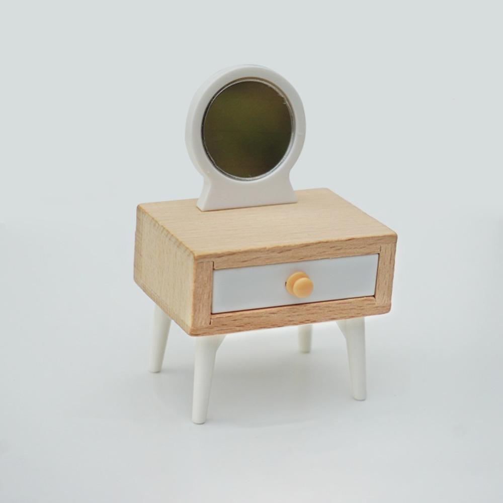 Couch Bed Model Toy Simulation Furniture Mini Furniture Doll House Furniture Miniature Furniture