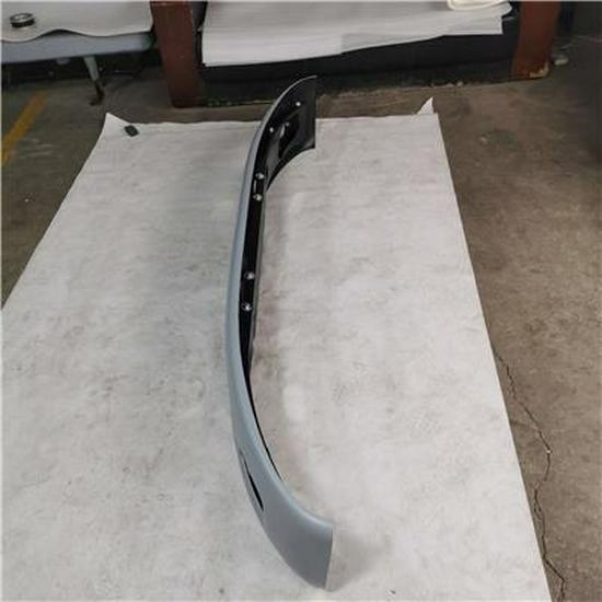 Foton Bumper-Compatible Non-Woven Cover (White) Foton