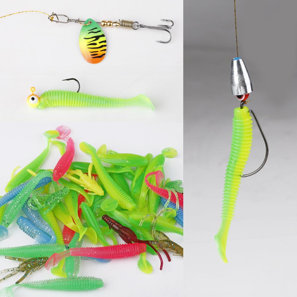 FTK 106pcs 1.8m Fishing Rod and Reel Float Lure Set Carbon Fiber Telescopic Fishing Rod  Spinning Reel for Saltwater Freshwater