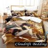 New 3D Printing The Kingdoms of Ruin Bedding Set Cartoon Anime Adult Kid Bedroom Duvet cover Sets Home Textiles