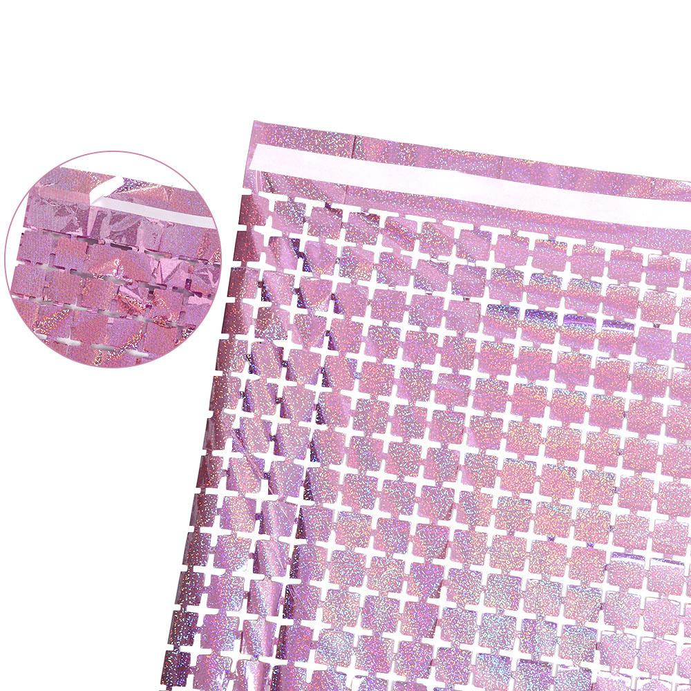 2M Birthday Party Decoration Backdrop Curtain Sequin Wedding Decor Background Baby Shower Glitter Backdrop Adult Anniversary