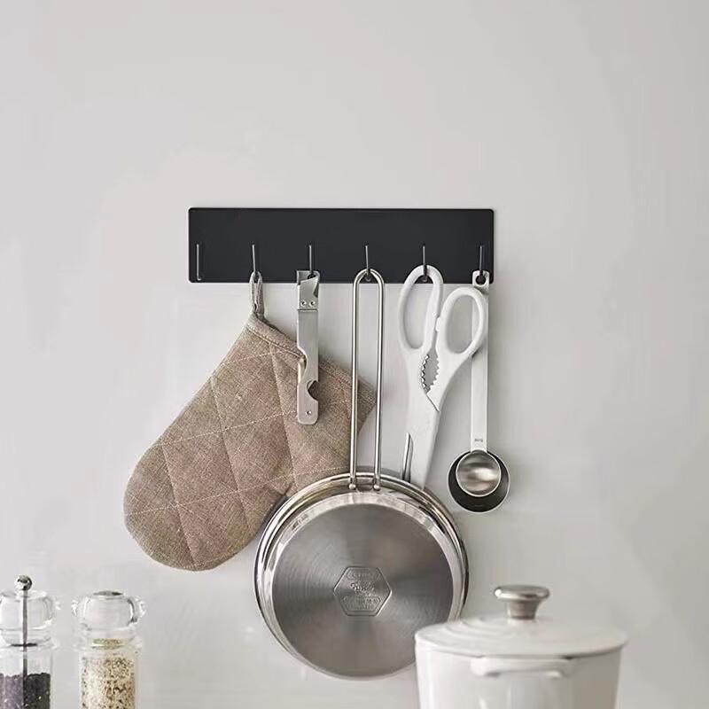 Magnetic Refrigerator Side Hooks