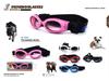 Bloomberg Dog Goggles Sunglasses - Small Size, UV Protection Fashion Pet Eyewear