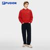 Fila FUSION Dimitri Collaboration Men's Straight Woven Pants
