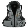 Safety Life Jacket Vest Adjustable Buoyancy For Sailing Kayak Canoeing Fishing