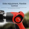 Transparent Car Wash Foam Tool 1L Watering Can Foam Tool Zinc Zinc Alloy Foam Kettle  Car Cleaning