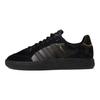 adidas Tyshawn Low Black Gold Metallic Men Sneakers Core-Black GW3178