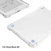 Anti-fall 6 Inch E-Reader Case Air Bag Clear Back Shell Protective Cover for Onyx Boox A6