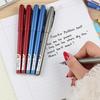 Black Calligraphy & Signature Ballpoint Pen Refill - Large Capacity, Ideal for Students & Office Use