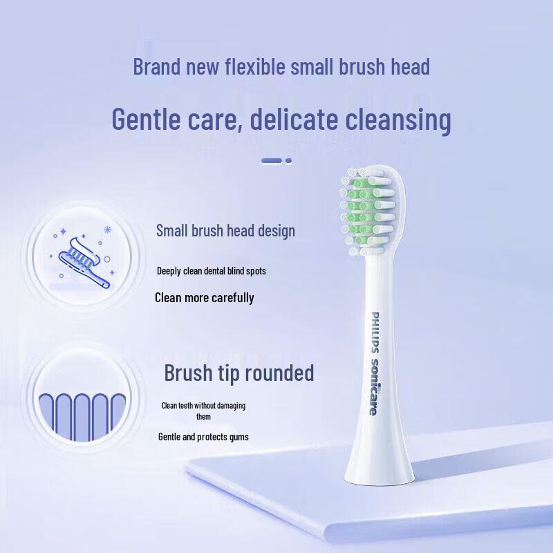 Philips HX2411 Sonic Electric Toothbrush CN plug (adapter included)