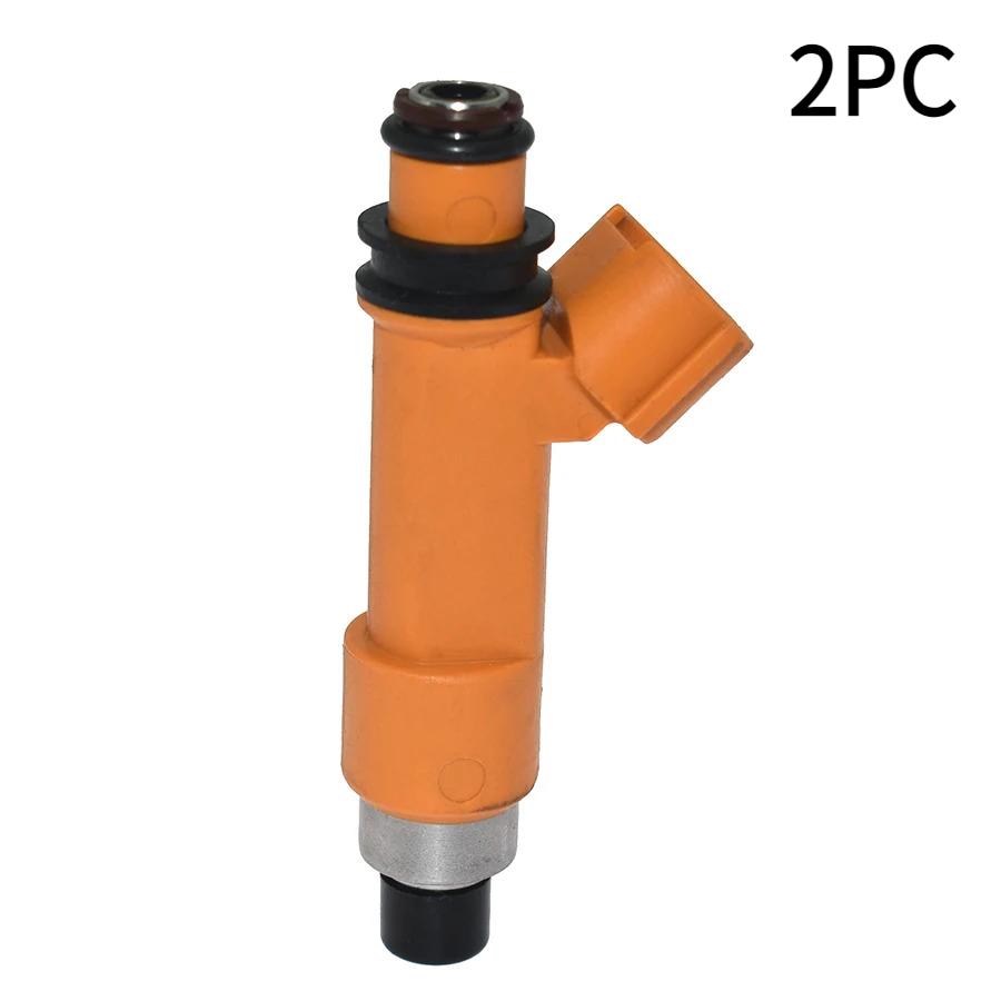 

2 шт. 5VX-13761-00-00 5VX-13761-00 Топливная форсунка подходит для Yamaha FZ6 FZ-6 2004-2009 FZ6R FZ-6R 2009-2017 XJ6 XJ-6 2009-2016 2PC