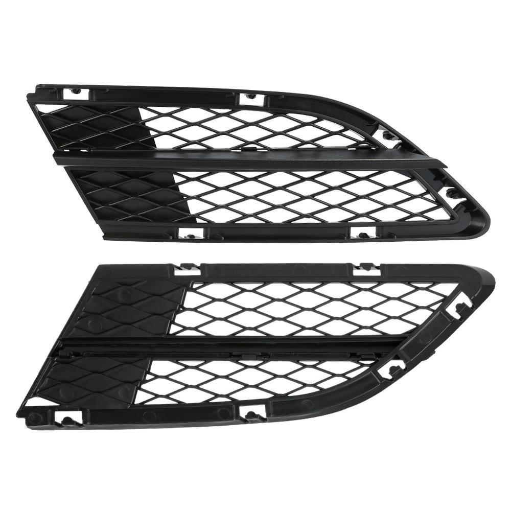 Fog Light Grille Cover for 2009-2011 BMW 3 Series E90 (51117198901)