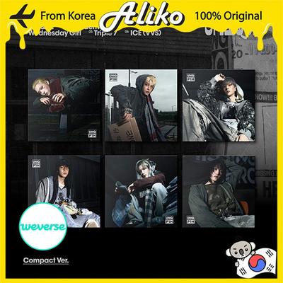9th Mini Album [UNIQUE] (Compact Ver.)