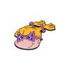 Creative Alloy Brooch Pin for Women Men, Lapel Coat Jacket Scarf Decorative Accessory