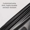 100Pcs Thickened Large Trash Bags Heavy Duty Liners Coffee Grounds Bags  Coffee Shop