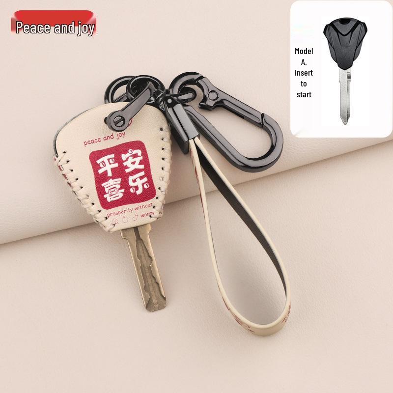 

Wuji CU525/250RR/300RR/300AC/500AC/650DS Cartoon Key Cover Standard