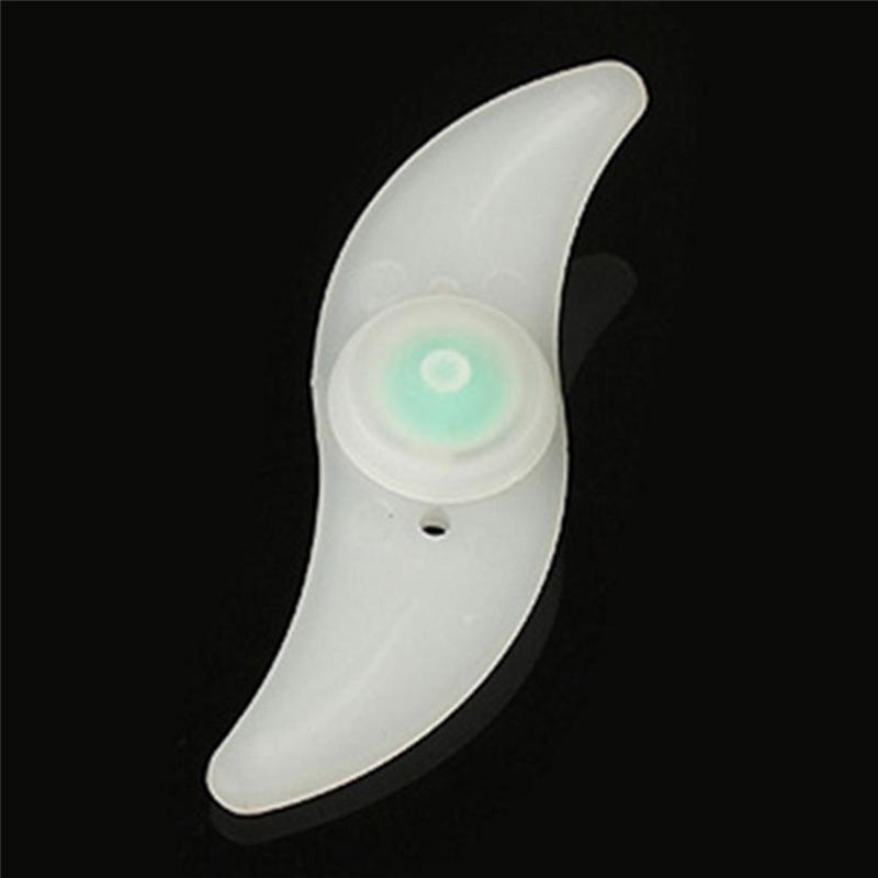Bicycle Cycling Spoke Wire Tire Tyre Wheel LED Bright Lamp Mountain Bike Light Colorful Funny Wheel