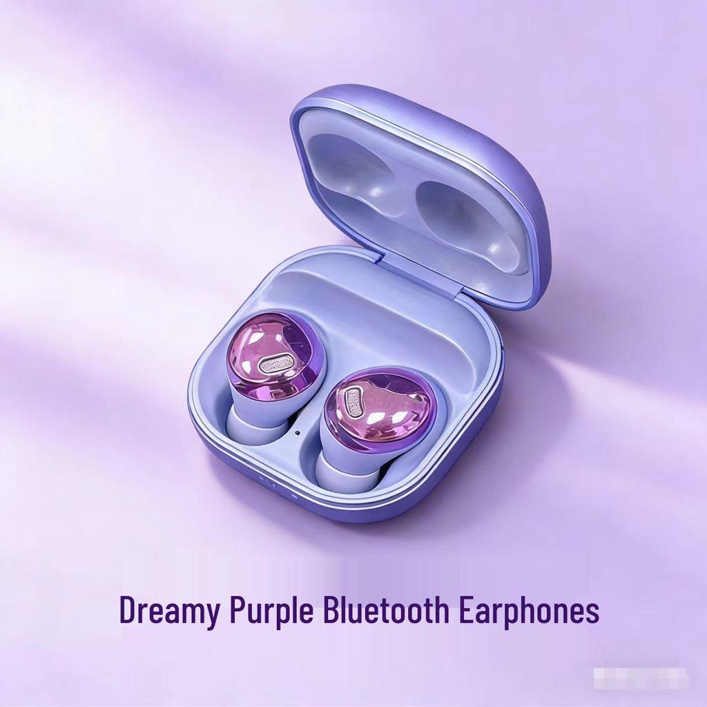 Buds Pro Kabellose Bluetooth-Ohrhörer - In-Ear Stereo R190, Lange Akkulaufzeit, Hohe Klangqualität für Sport
