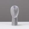 Mannequin Head Stand for Hats, Wigs, Scarves, and Accessories