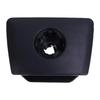 Passenger-Side Glove Box Handle Part 30643013, Black ABS Replacement with Rear Mounts That Push Into Place To Restore Compartment Opening
