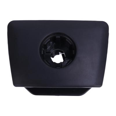 Glove Box Pull Handle Part 30643013, Passenger-Side Black ABS Replacement That Positions At the Existing Location and Locks with Rear Clips