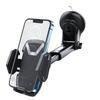 Car Mobile Phone Holder Car Dashboard Windshield Suction Cup Retractable Navigation Mobile Phone Holder Car Hand