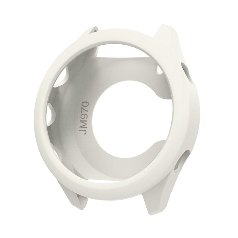 Soft Silicone Case for Garmin Forerunner  570 47mm 42mm Smart Watch Protector Shell for For Forereunner 970 Cover Accessories