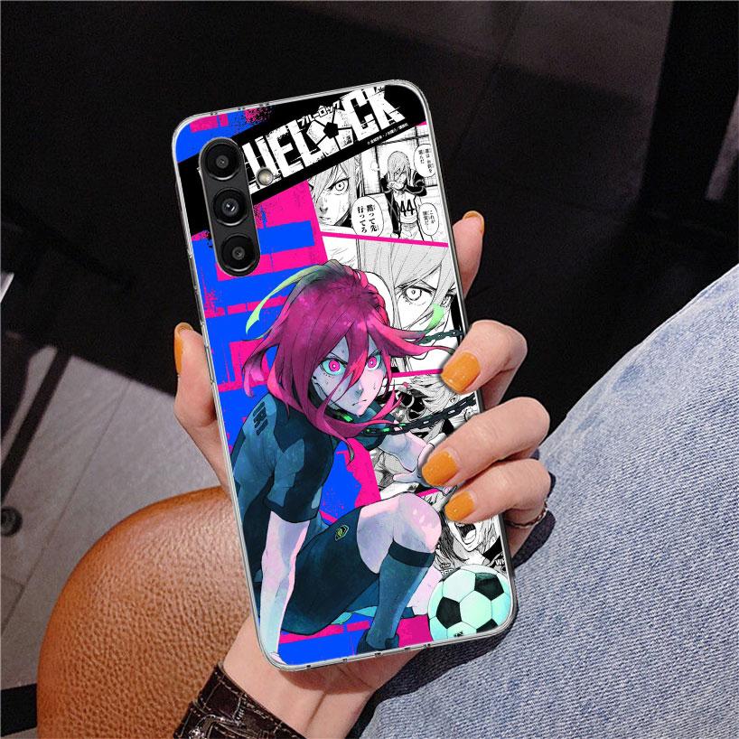 

Blue Lock Chigiri Hyoma Phone Case For Samsung Galaxy A17 A16 A15 A14 A13 A57 A56 A55 A54 A53 A37 A36 A35 A34 A33 A26 A25 A24 A2 Samsung A36