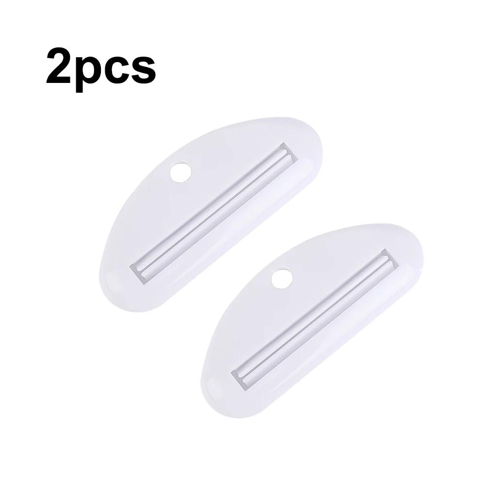 Wyciskacz do pasty do zębów Ręczny wyciskacz do pasty do zębów Klipsy do tubki Wielofunkcyjny dozownik do środka czyszczącego do twarzy Wyciskacz Akcesoria łazienkowe