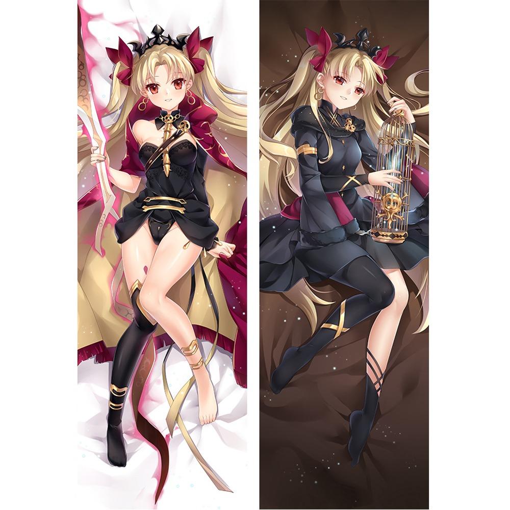 Anime Fate Grand Auftrag FGO Ereshkigal Dakimakura Kissen Fall Otaku Umarmt Körper Kissenbezug Abdeckung Bettwäsche Dekorative