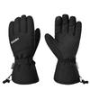 Winter Ski Gloves Adults Waterproof Thermal Insulated Outdoor Snowboarding With 3M Fleece Lining