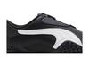 Puma Mostro Perforated Leather Black White